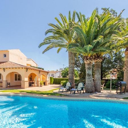 Casa Segaria Villa Denia Ngoại thất bức ảnh