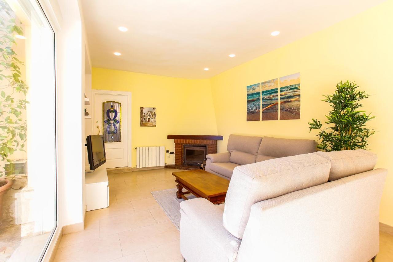 Casa Segaria Villa Denia Ngoại thất bức ảnh