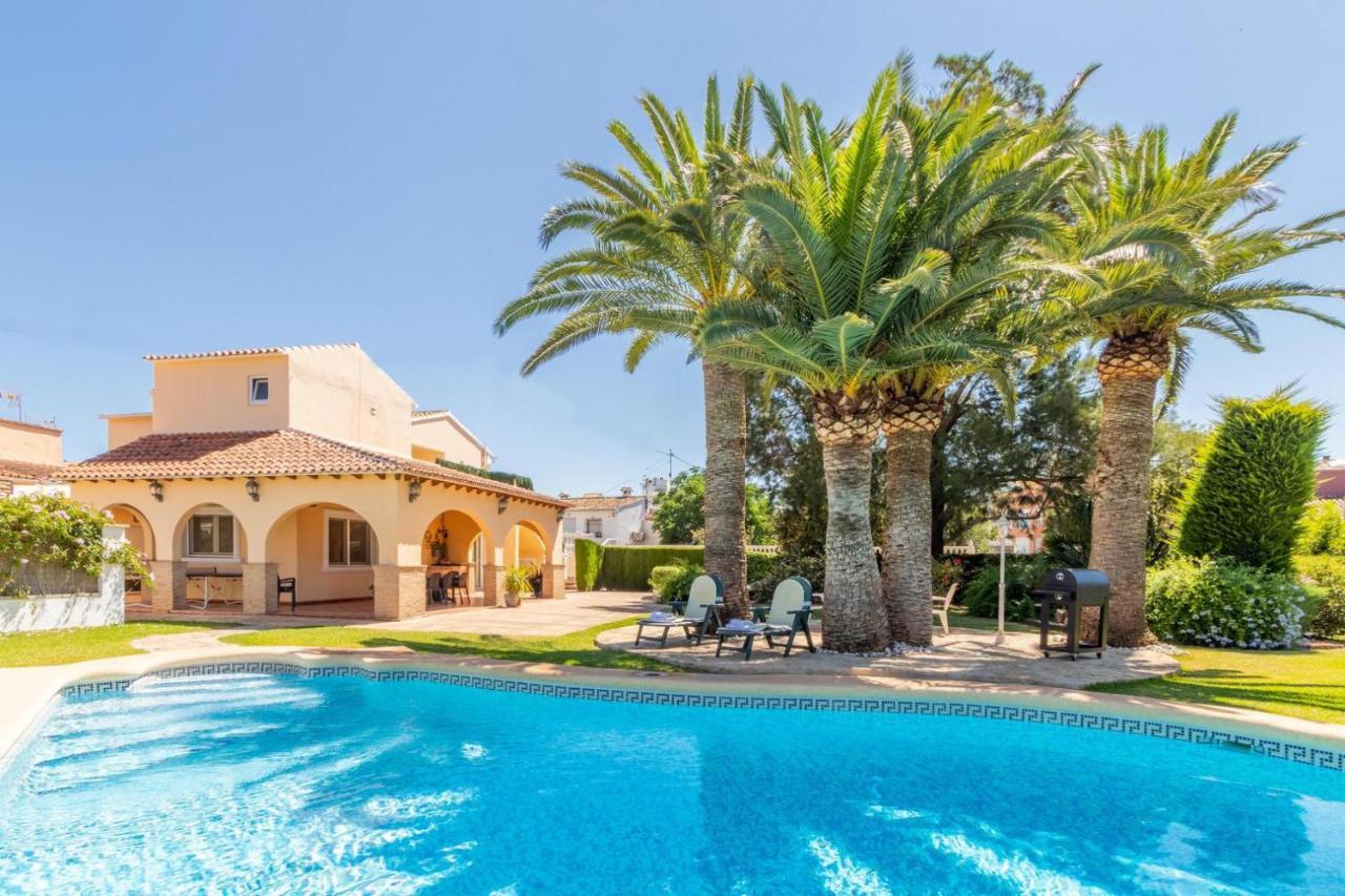 Casa Segaria Villa Denia Ngoại thất bức ảnh
