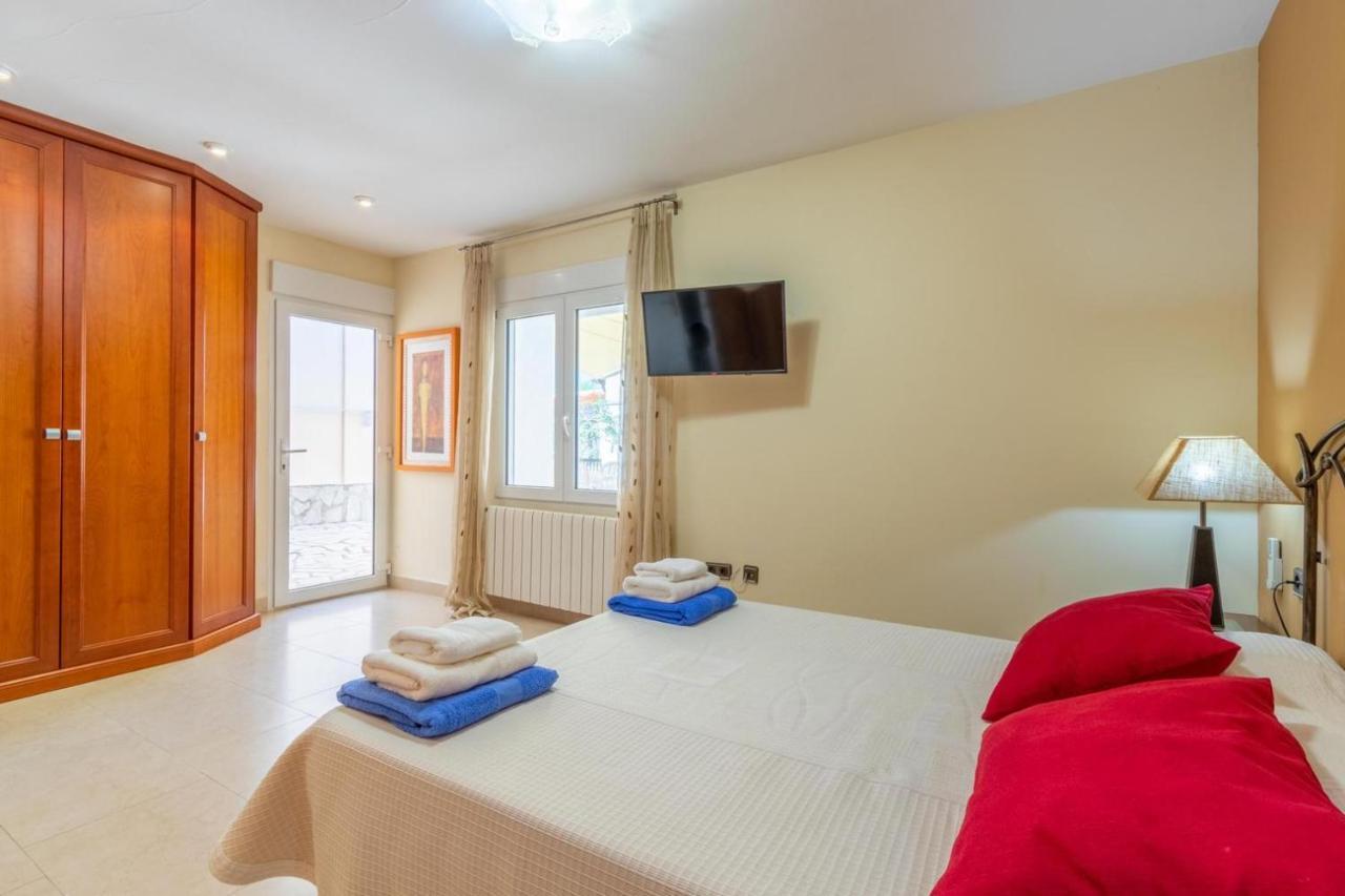 Casa Segaria Villa Denia Ngoại thất bức ảnh