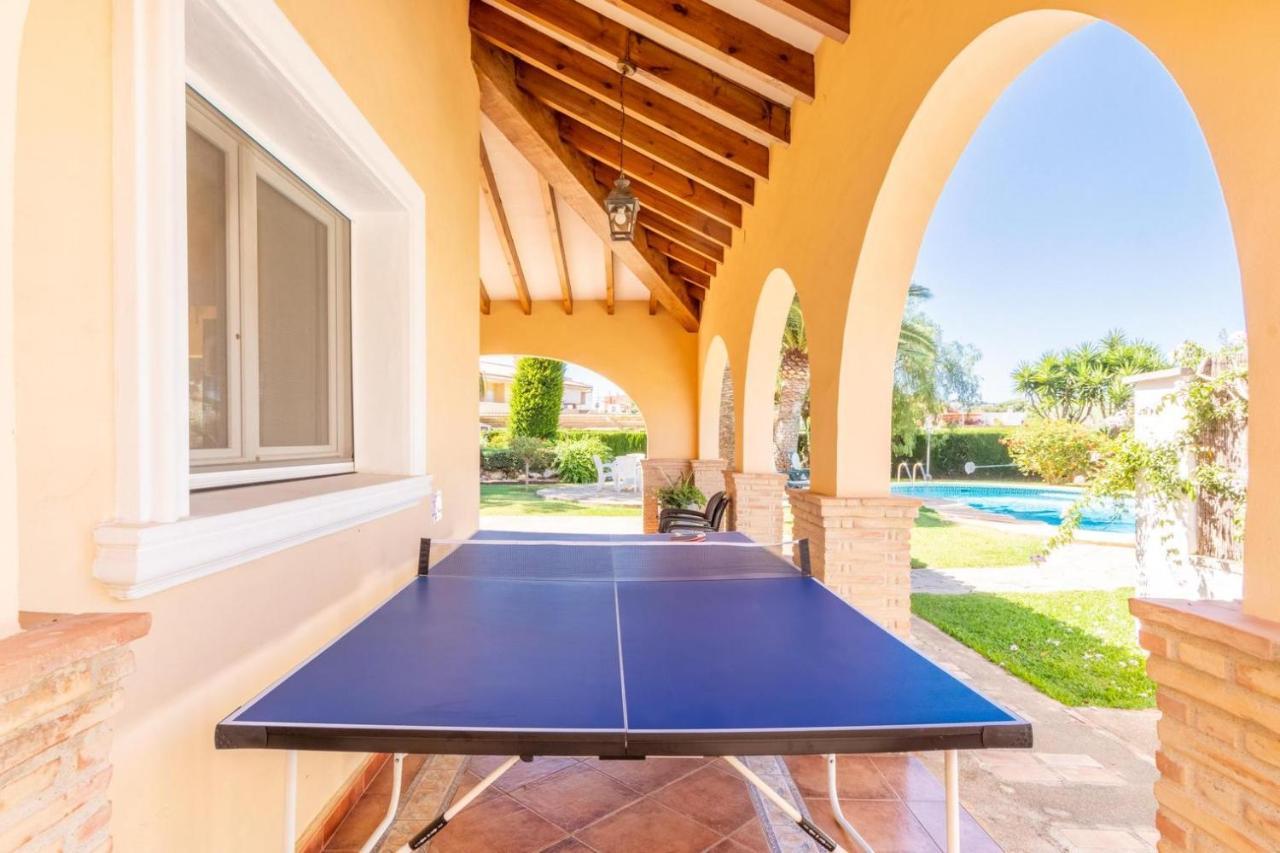 Casa Segaria Villa Denia Ngoại thất bức ảnh