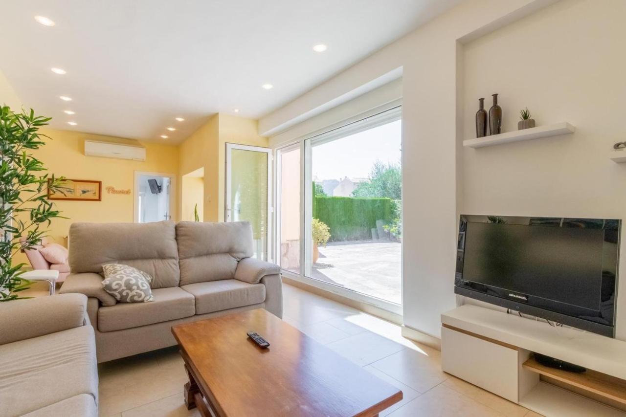 Casa Segaria Villa Denia Ngoại thất bức ảnh
