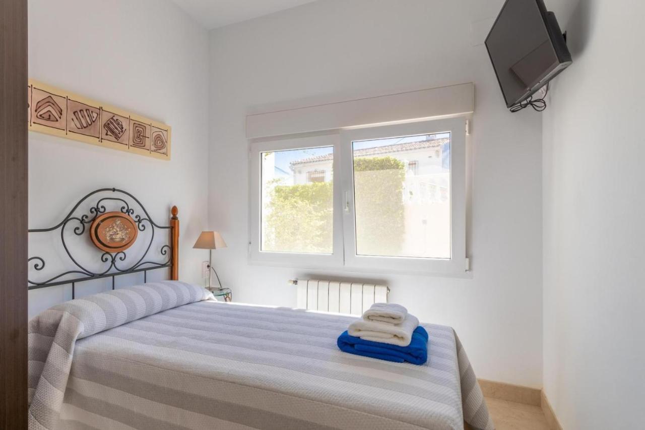 Casa Segaria Villa Denia Ngoại thất bức ảnh