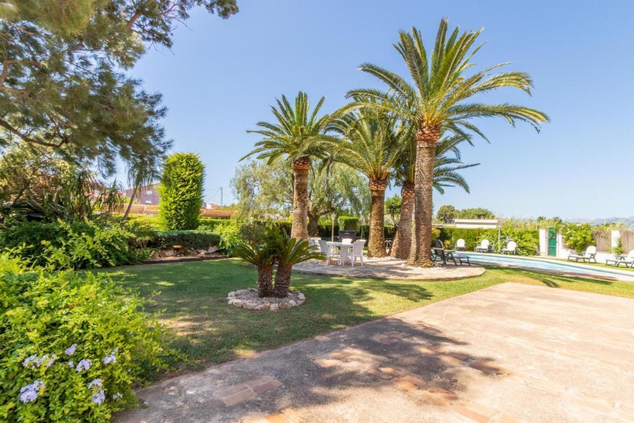 Casa Segaria Villa Denia Ngoại thất bức ảnh