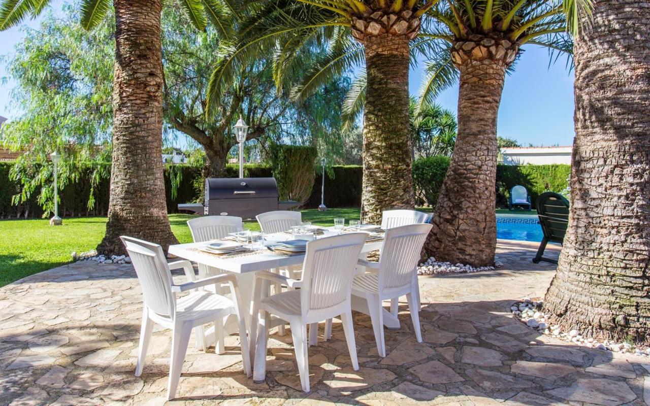 Casa Segaria Villa Denia Ngoại thất bức ảnh