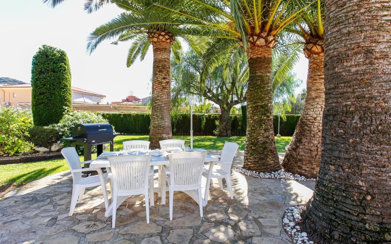 Casa Segaria Villa Denia Ngoại thất bức ảnh