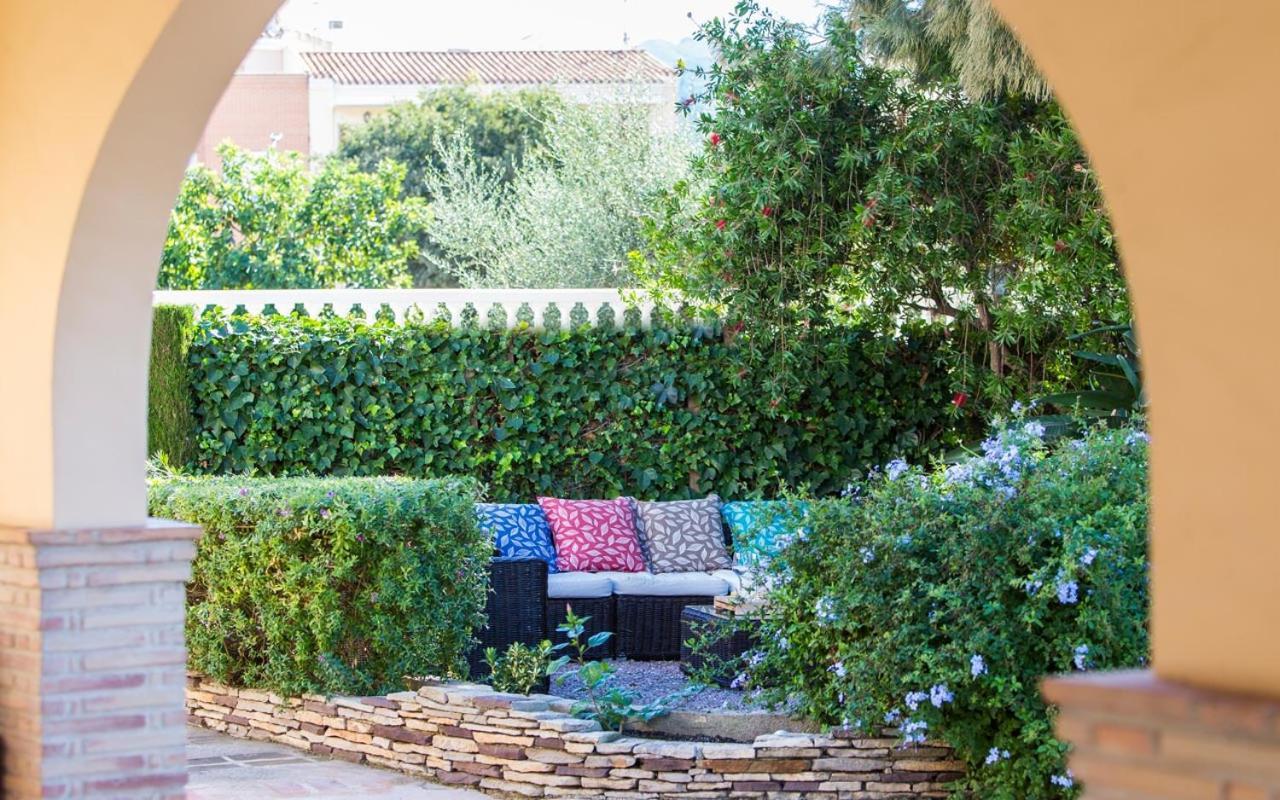 Casa Segaria Villa Denia Ngoại thất bức ảnh