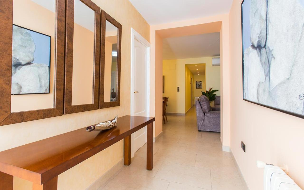 Casa Segaria Villa Denia Ngoại thất bức ảnh
