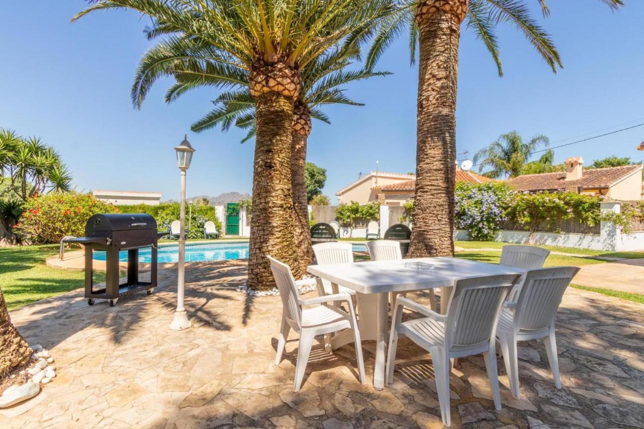 Casa Segaria Villa Denia Ngoại thất bức ảnh
