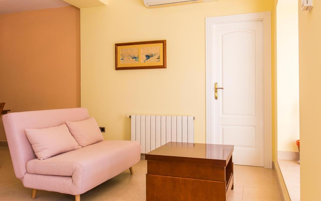 Casa Segaria Villa Denia Ngoại thất bức ảnh