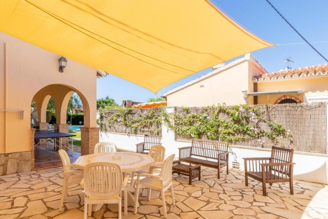 Casa Segaria Villa Denia Ngoại thất bức ảnh