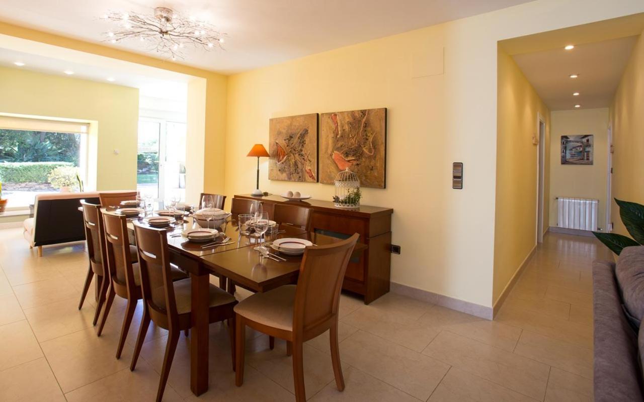 Casa Segaria Villa Denia Ngoại thất bức ảnh