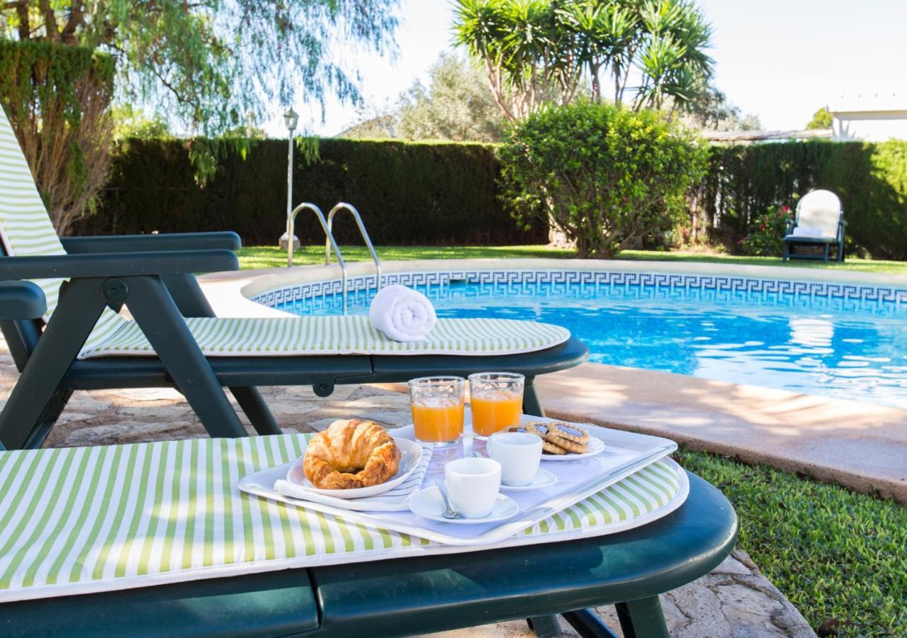 Casa Segaria Villa Denia Ngoại thất bức ảnh