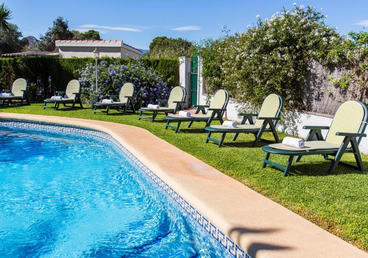 Casa Segaria Villa Denia Ngoại thất bức ảnh