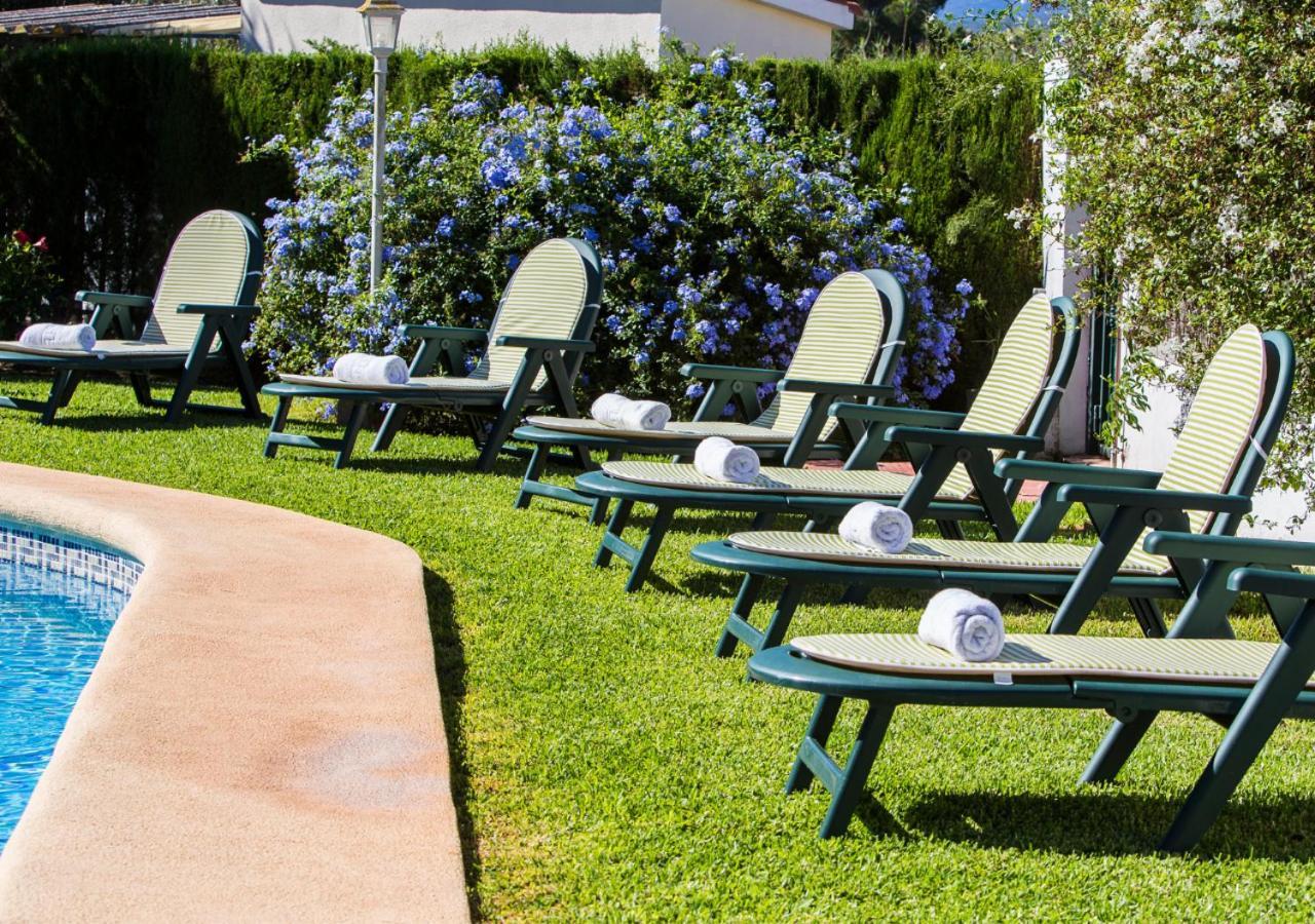 Casa Segaria Villa Denia Ngoại thất bức ảnh