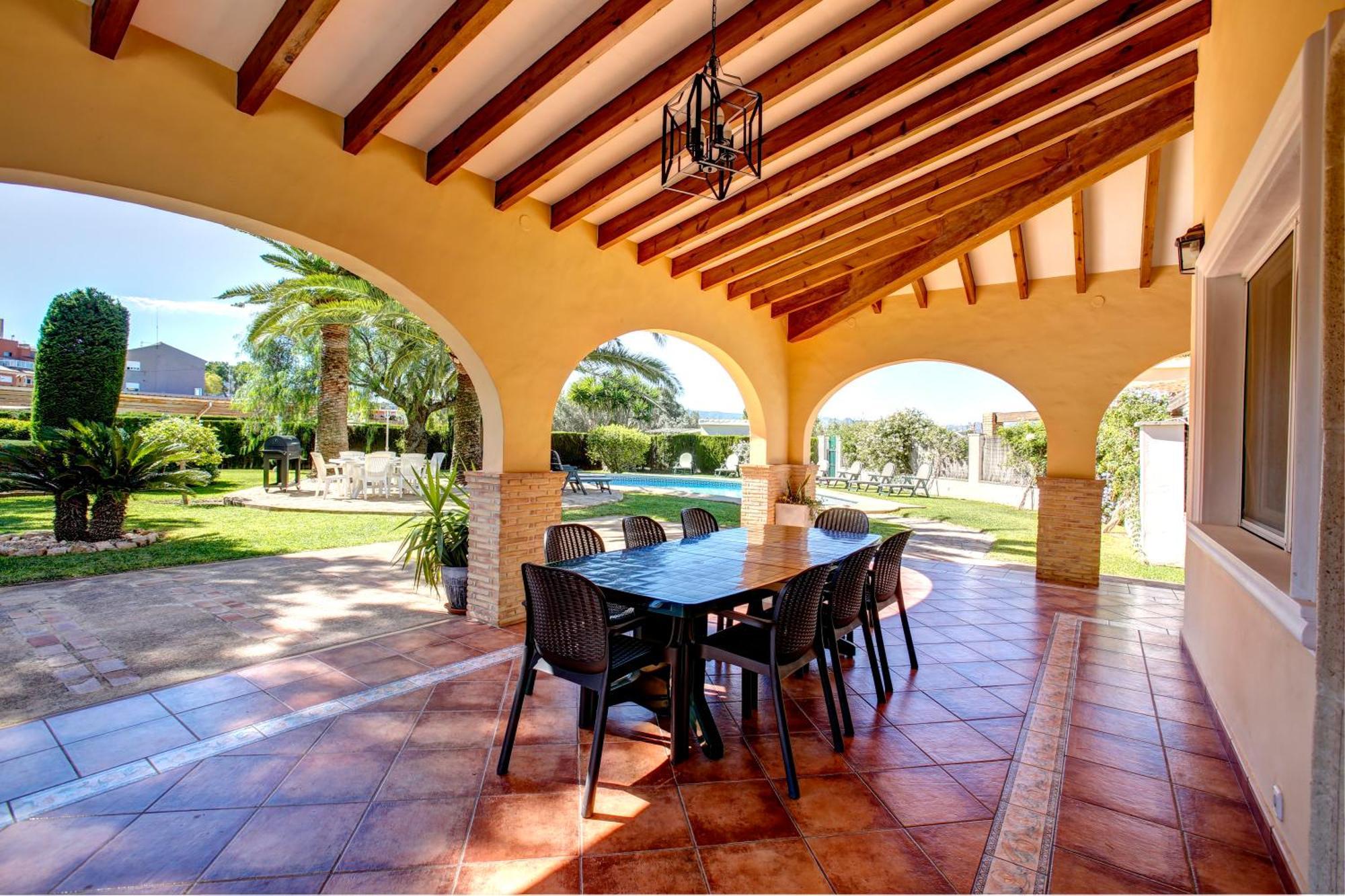 Casa Segaria Villa Denia Ngoại thất bức ảnh