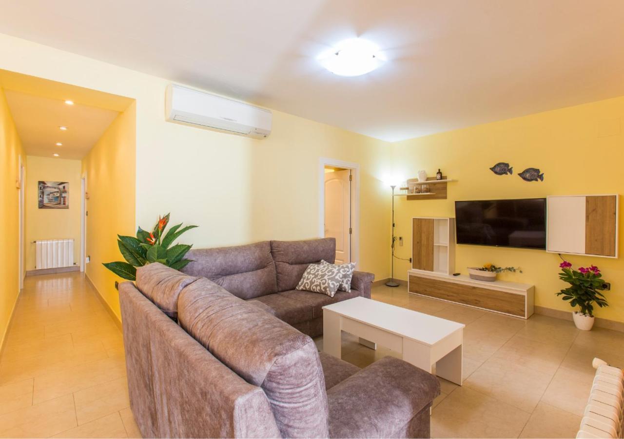 Casa Segaria Villa Denia Ngoại thất bức ảnh