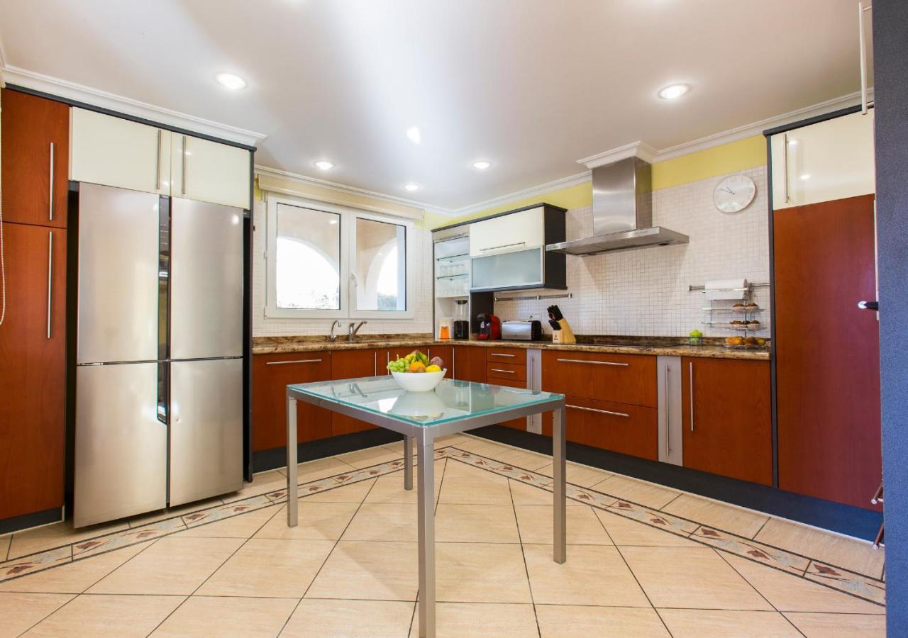 Casa Segaria Villa Denia Ngoại thất bức ảnh