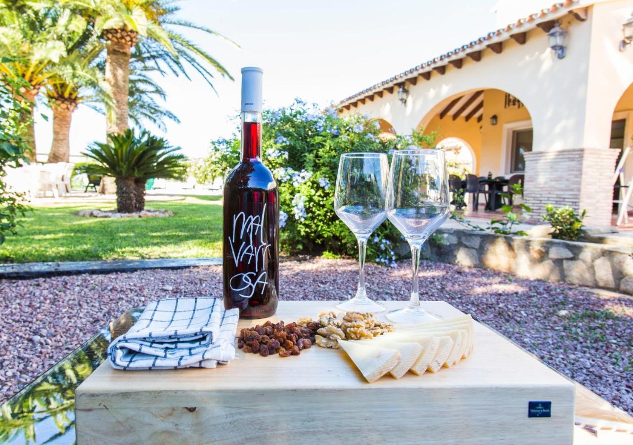 Casa Segaria Villa Denia Ngoại thất bức ảnh