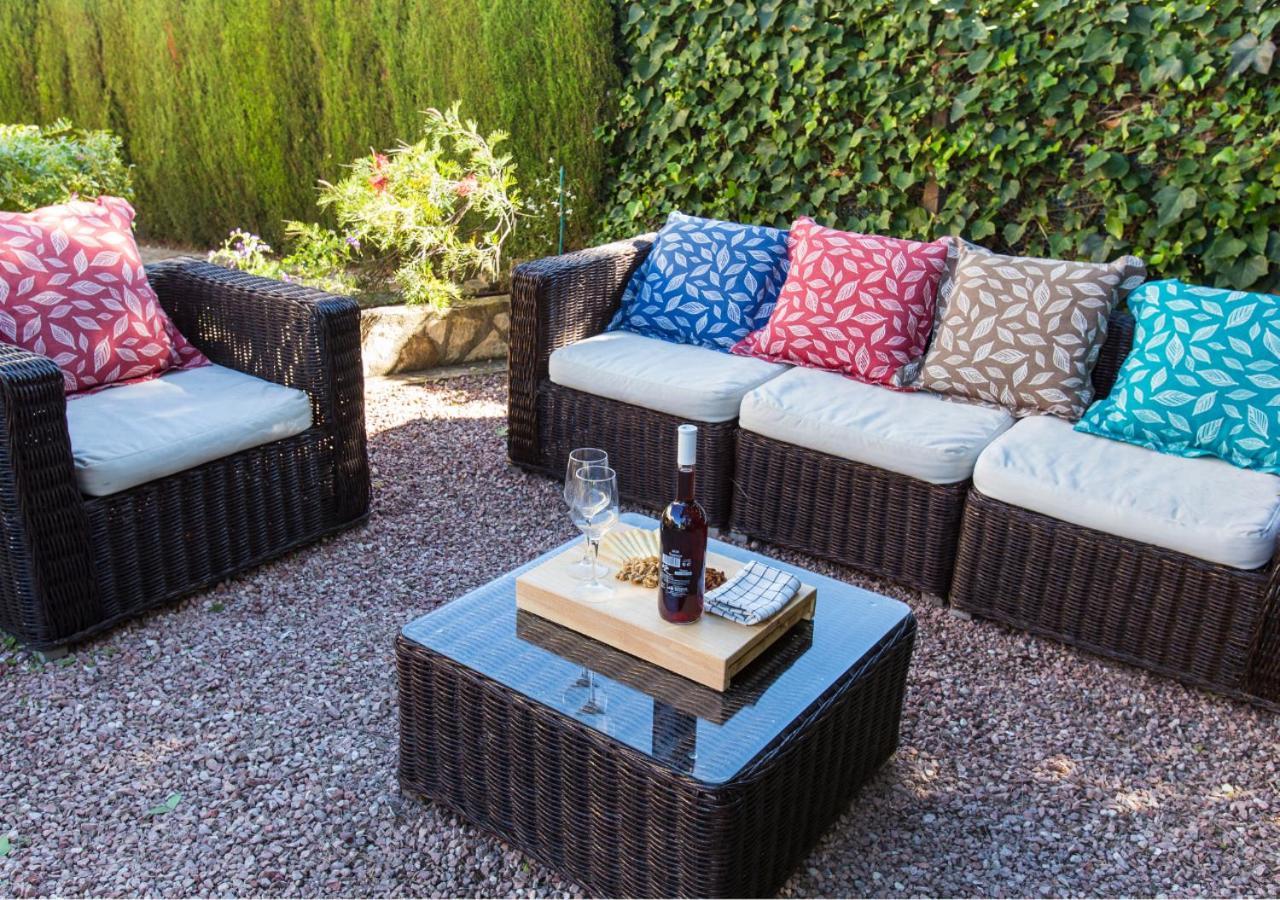 Casa Segaria Villa Denia Ngoại thất bức ảnh