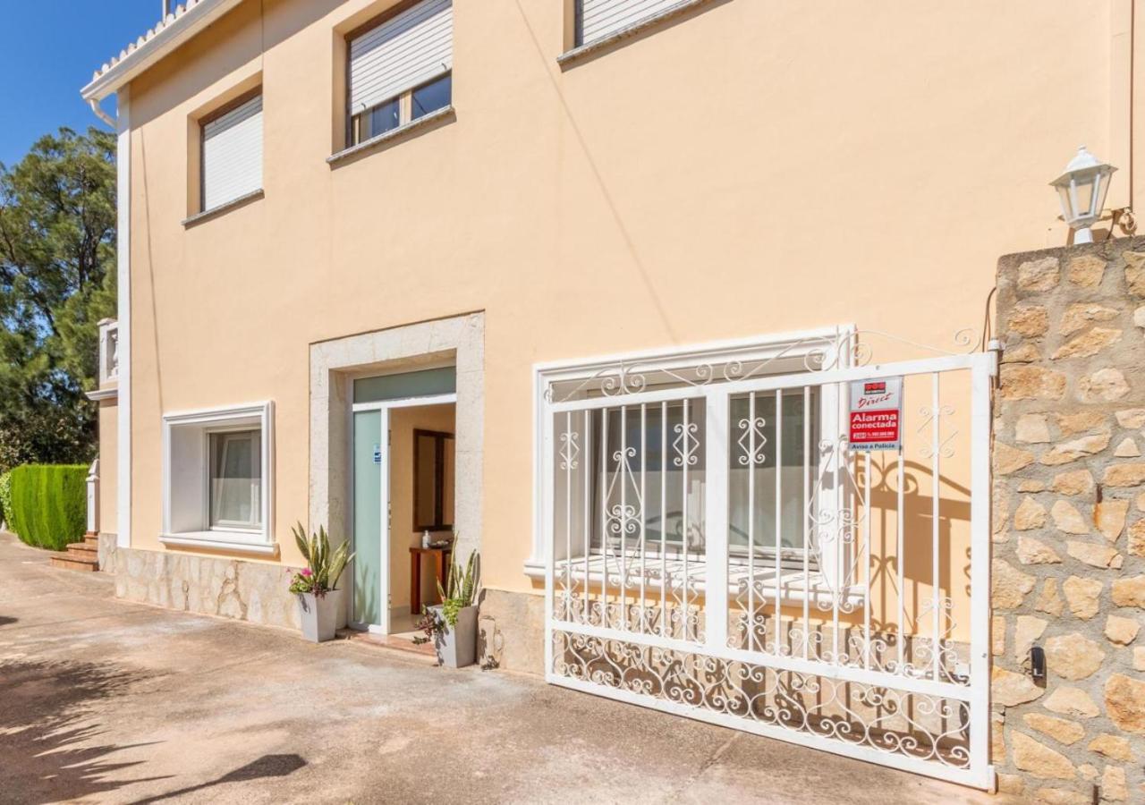 Casa Segaria Villa Denia Ngoại thất bức ảnh