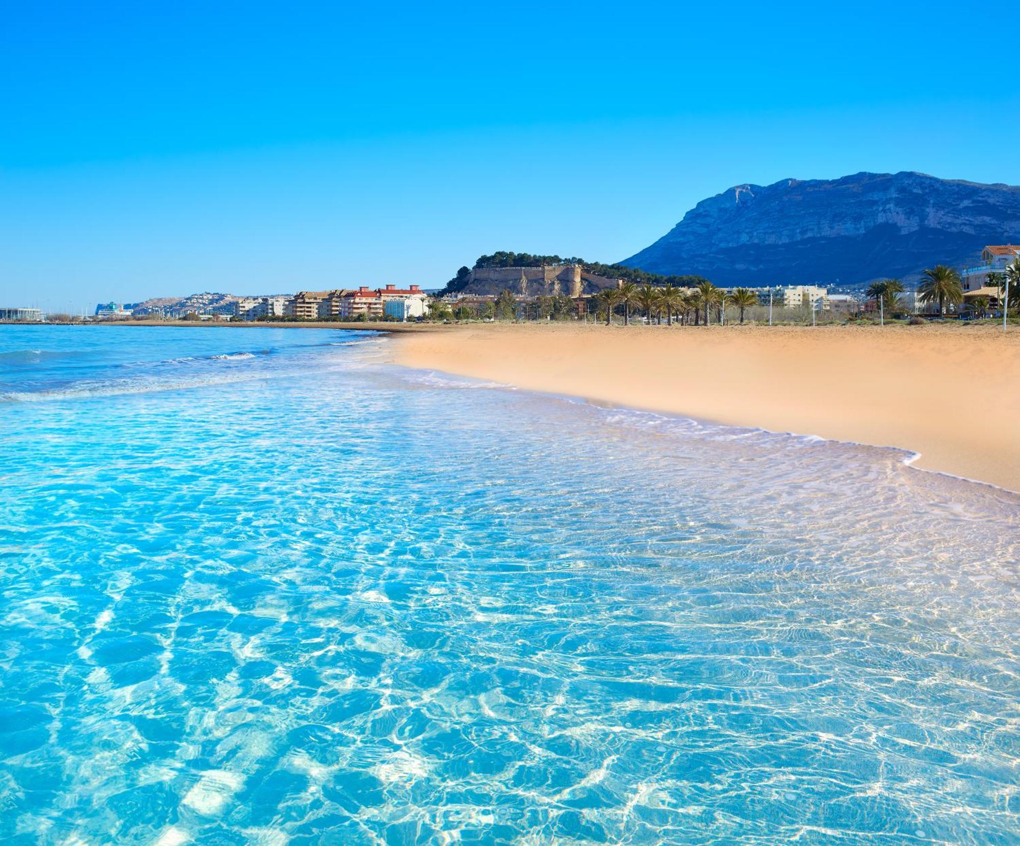 Casa Segaria Villa Denia Ngoại thất bức ảnh
