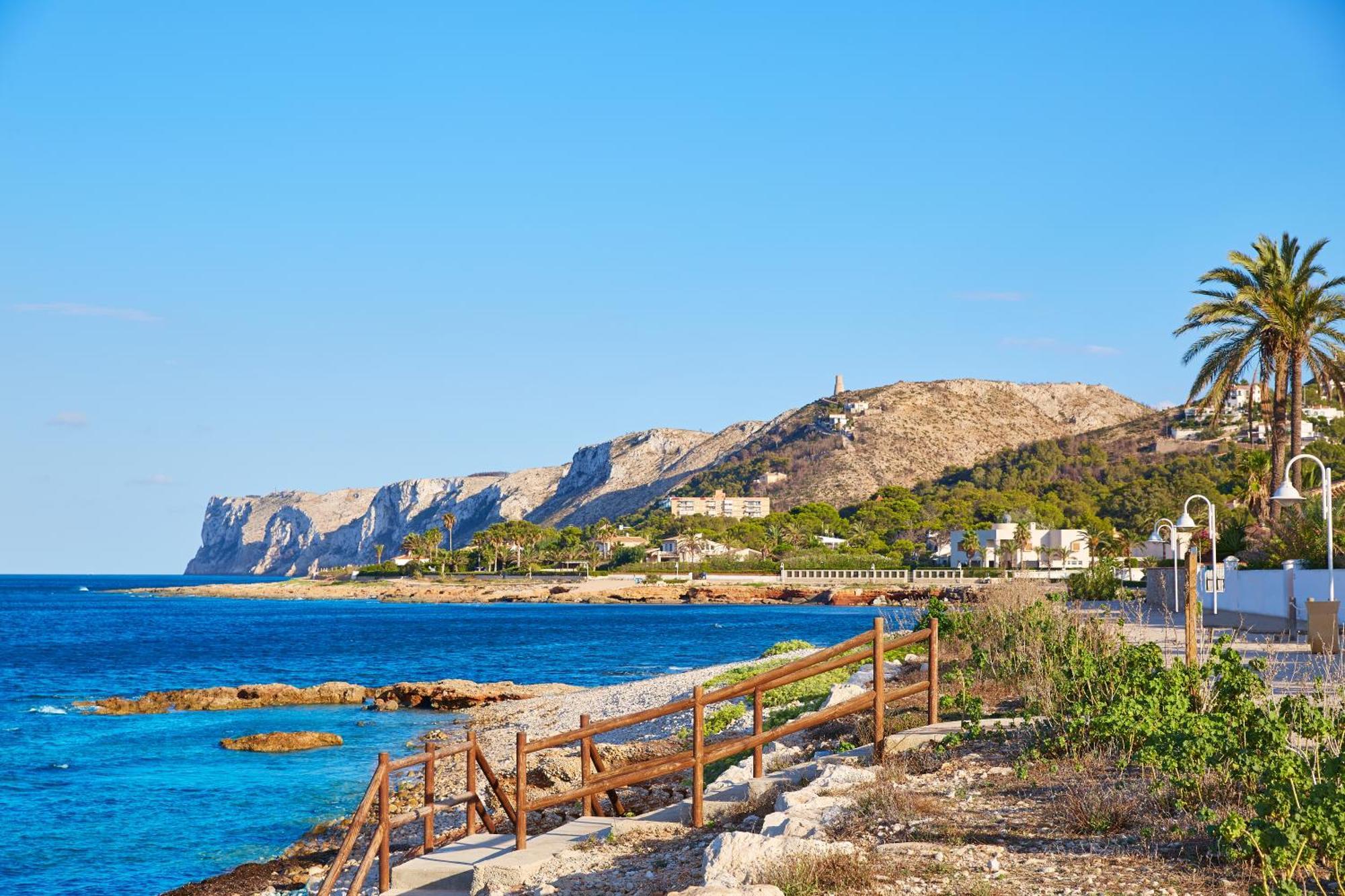 Casa Segaria Villa Denia Ngoại thất bức ảnh