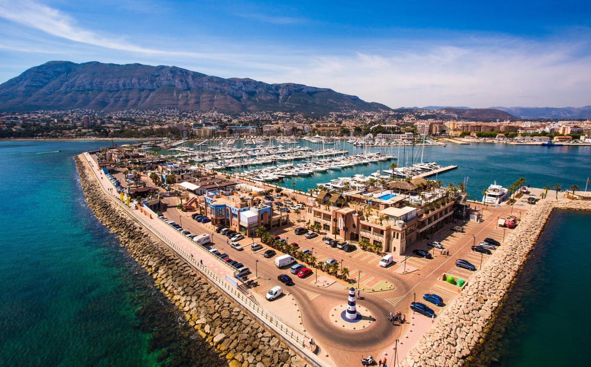 Casa Segaria Villa Denia Ngoại thất bức ảnh