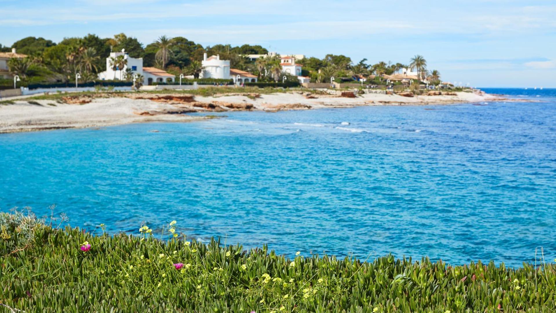 Casa Segaria Villa Denia Ngoại thất bức ảnh